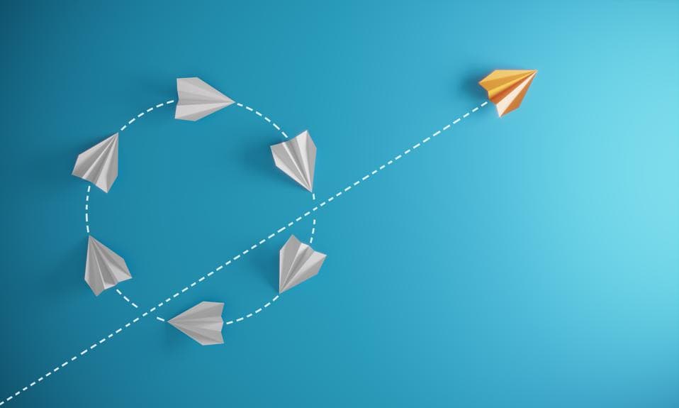Spotting Early Warning Signs of Industry Disruption